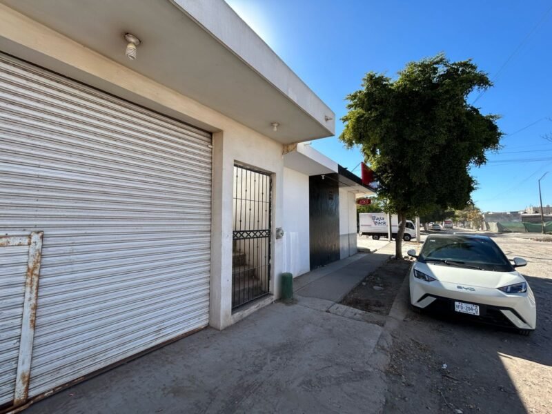 Bodega en Villas del Manantial (sector Aeropuerto)