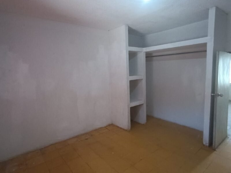 Casa en Col. Benito Juárez (sector KZ4), Culiacán