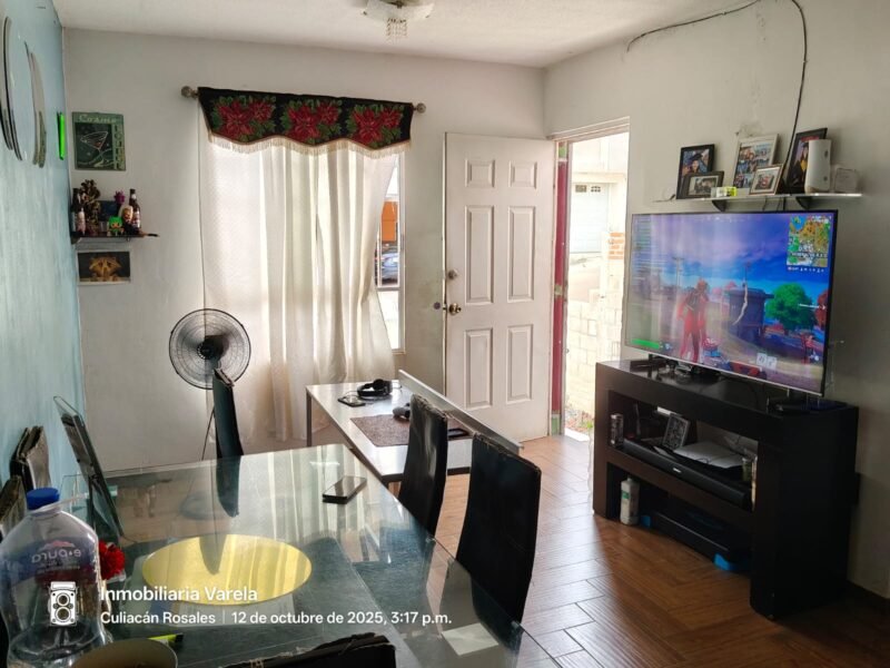 Casa en Alturas del Sur (Sector Mercado de Abastos), Culiacán