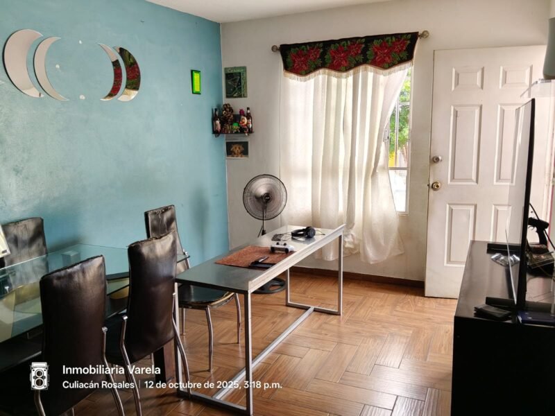 Casa en Alturas del Sur (Sector Mercado de Abastos), Culiacán