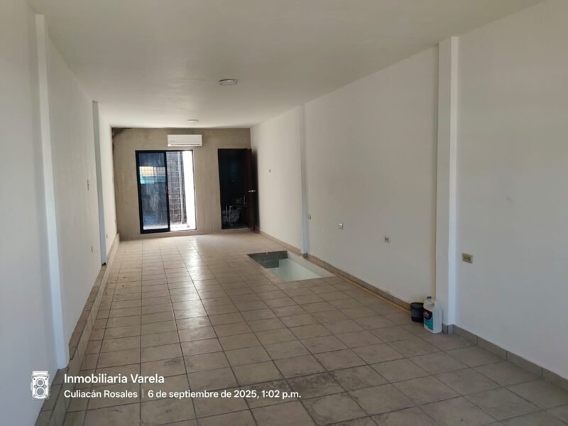 Oportunidad Casa Céntrica, Culiacán