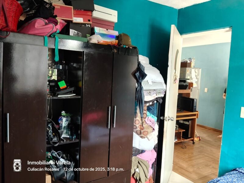 Casa en Alturas del Sur (Sector Mercado de Abastos), Culiacán