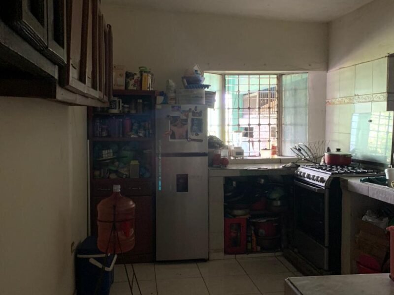 Casa Grande en Col. Nuevo México (Parque ´87)