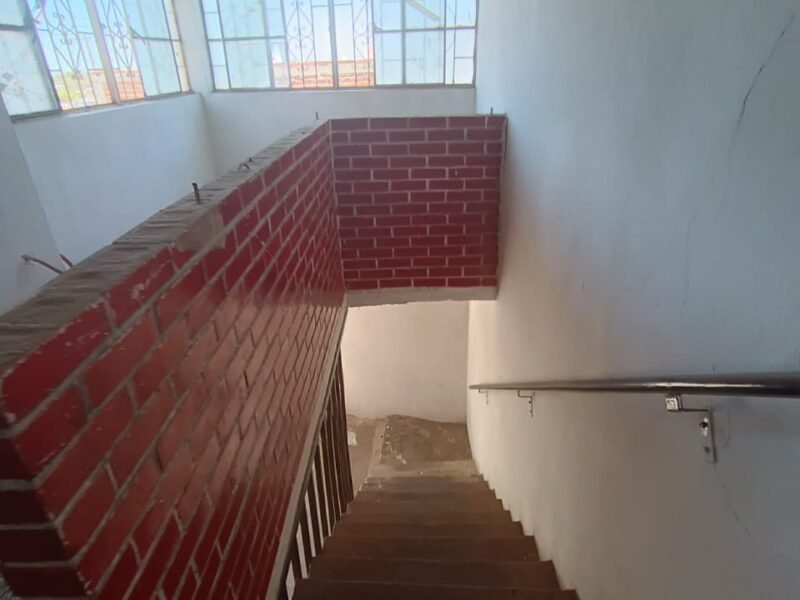 Casa en Col. Benito Juárez (sector KZ4), Culiacán