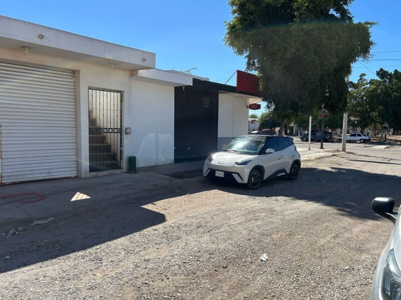 Bodega en Villas del Manantial (sector Aeropuerto)