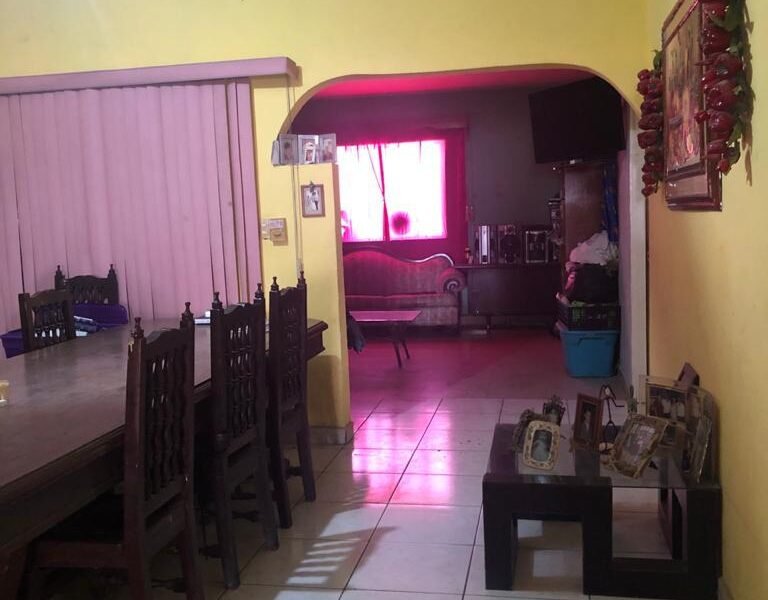 Casa Grande en Col. Nuevo México (Parque ´87)