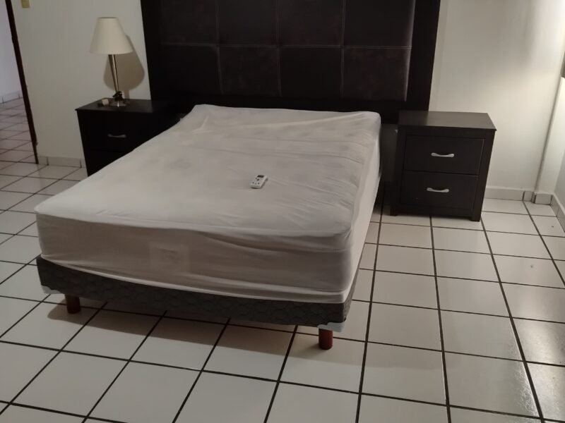 Departamento Amueblado en Renta, Col. Guadalupe, Culiacán