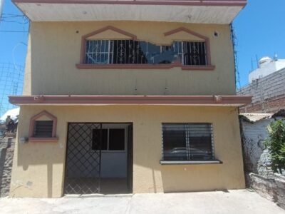 Casa en Col. Benito Juárez (sector KZ4), Culiacán