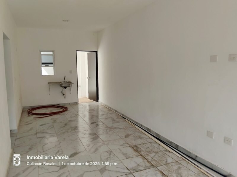 Casa Col. El Mirador (Sector C.U.), Culiacán