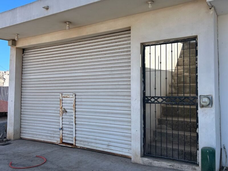 Bodega en Villas del Manantial (sector Aeropuerto)