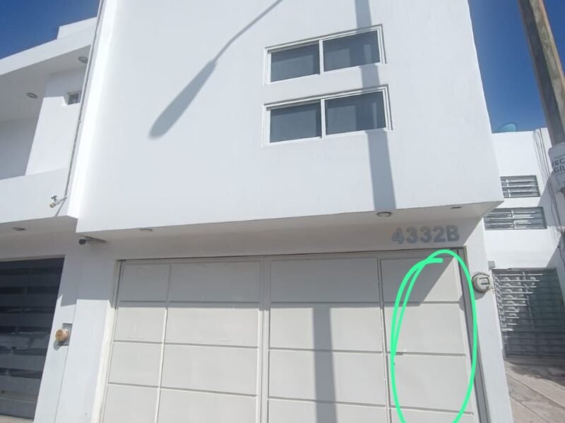 Casa en Zona Dorada, Culiacán