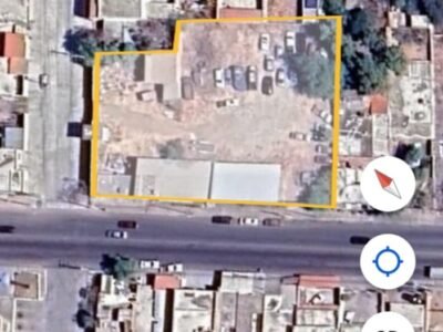 Terreno en Venta sobre Av. Maquio Clouthier, Culiacán