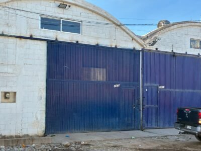 Se Renta Bodega Col. San Rafael, Culiacán
