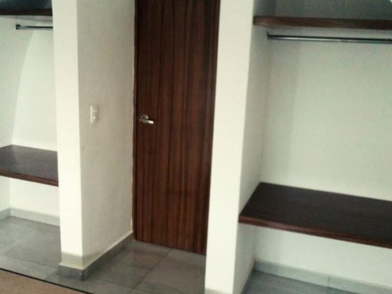 Acogedor Departamento en Renta Col. Guadalupe, Culiacán