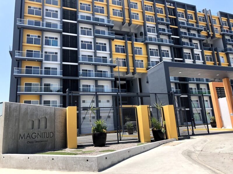 Penthouse amueblado en renta en Alameda Residencial Otay, Tijuana B. C.