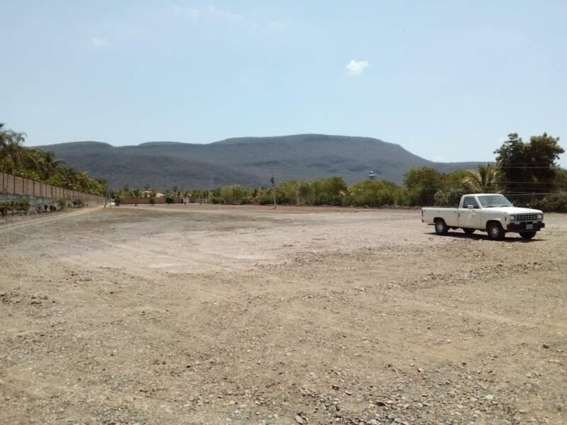 Terreno en Venta
