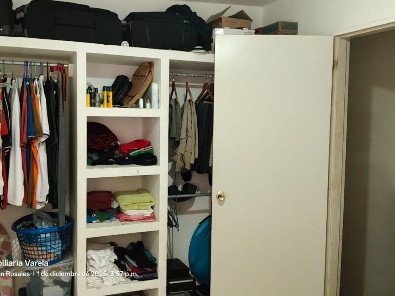 Casa en Fracc. Santa Elena (Sector Santa Fe), Culiacán