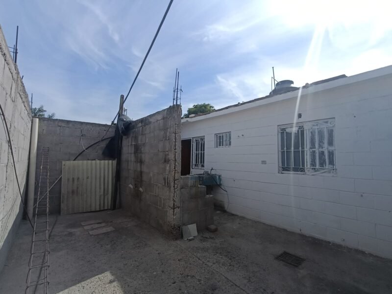 Casa en UrbiVilla El Roble (Sector Barrancos), Culiacán