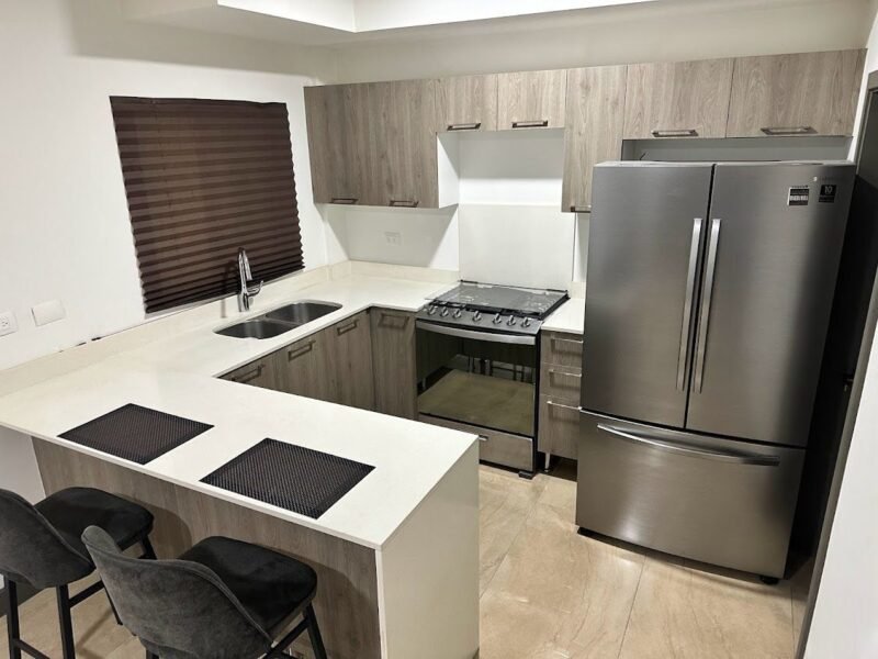 Penthouse amueblado en renta en Alameda Residencial Otay, Tijuana B. C.