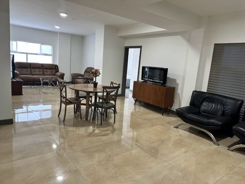 Penthouse amueblado en renta en Alameda Residencial Otay, Tijuana B. C.