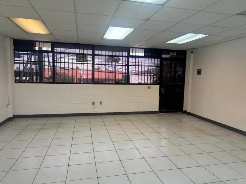 Oficina cerca de la Garita de Otay, Bellas Artes Tijuana, B. C.