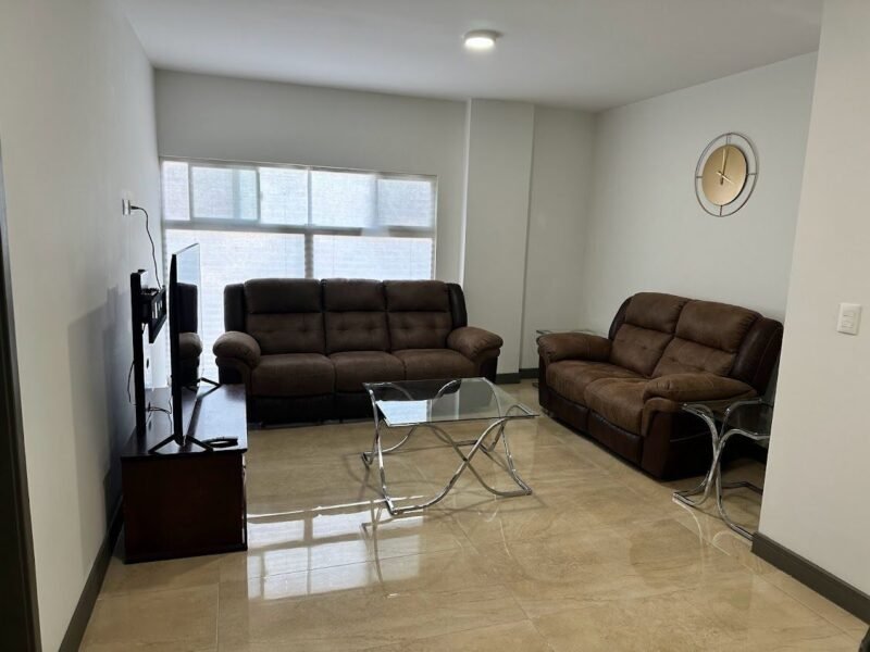 Penthouse amueblado en renta en Alameda Residencial Otay, Tijuana B. C.