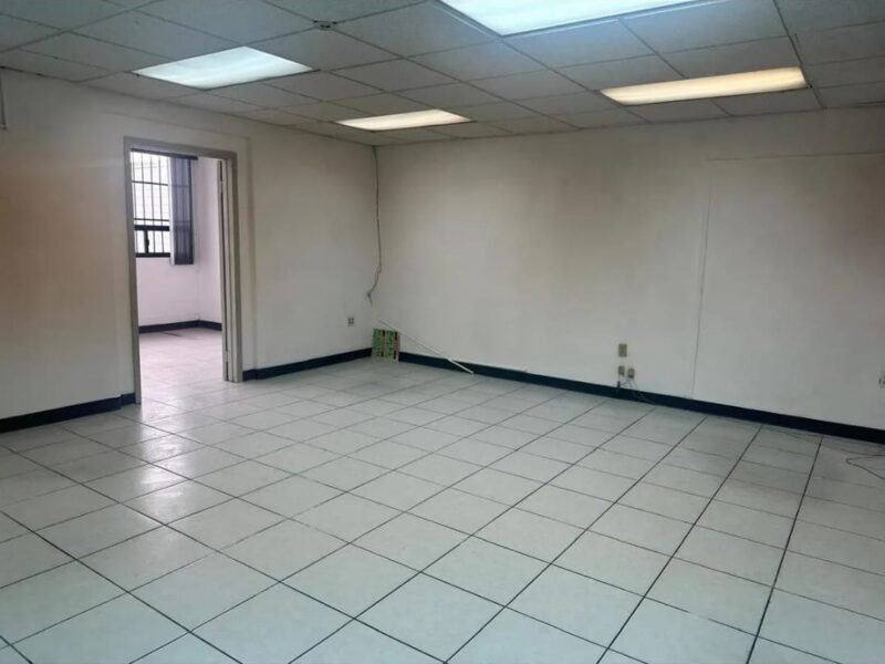 Oficina cerca de la Garita de Otay, Bellas Artes Tijuana, B. C.