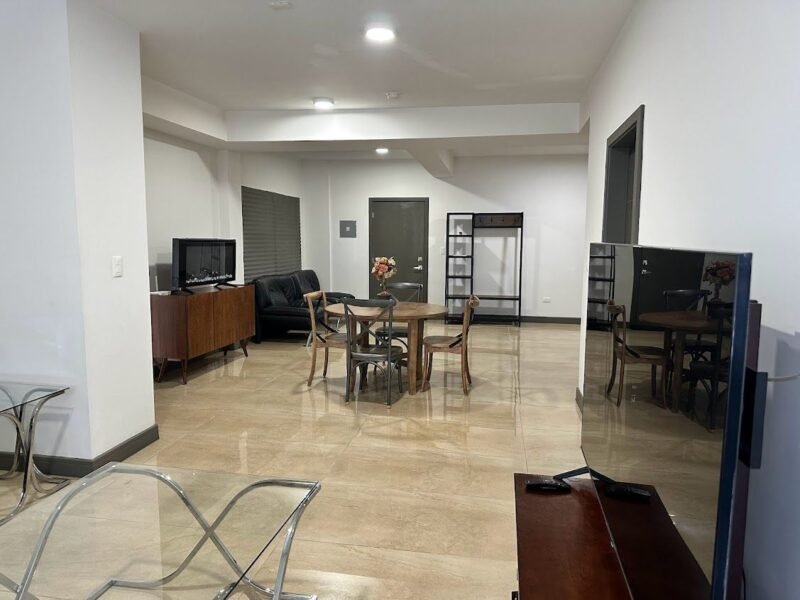 Penthouse amueblado en renta en Alameda Residencial Otay, Tijuana B. C.