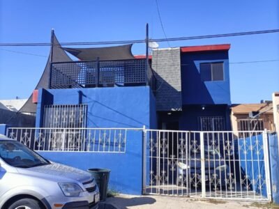 Amplia Casa en Renta con 4 Recámaras, Col. Villa Floresta, Tijuana, B.C.