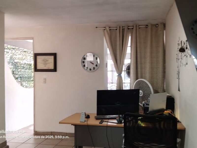 Casa en Fracc. Santa Elena (Sector Santa Fe), Culiacán