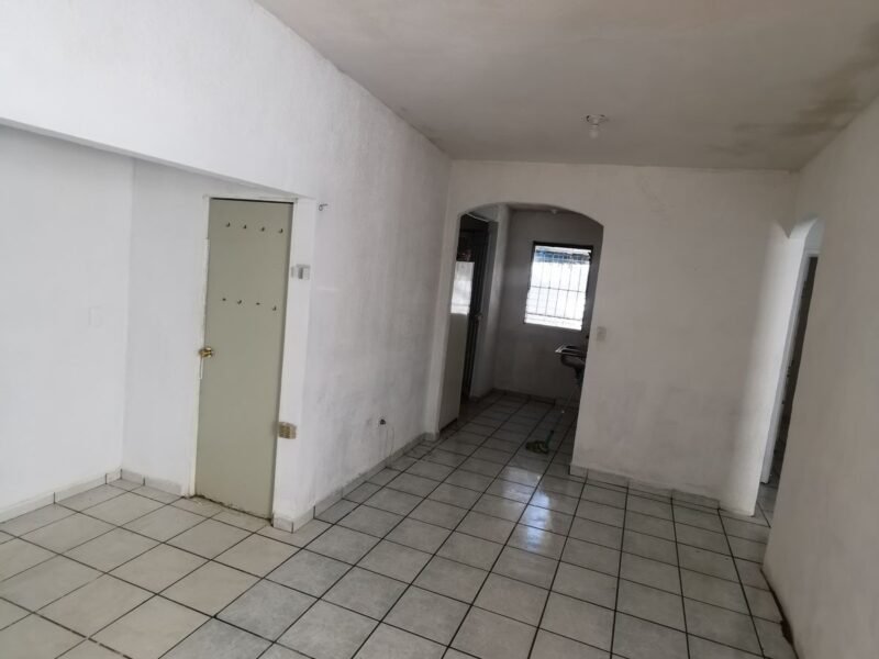 Casa en Venta, Fracc. San Benito (Mercado de Abastos), Culiacán