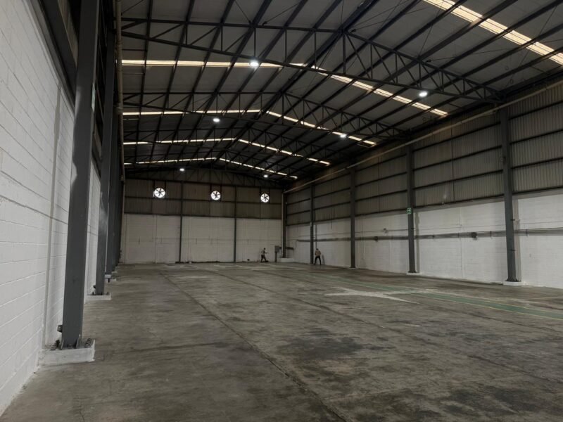 Se Renta Bodega en Parque Industrial, Culiacán