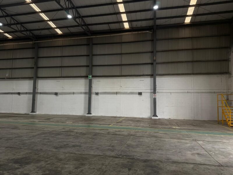 Se Renta Bodega en Parque Industrial, Culiacán