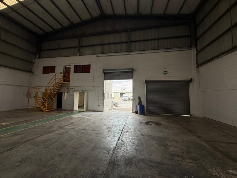Se Renta Bodega en Parque Industrial, Culiacán