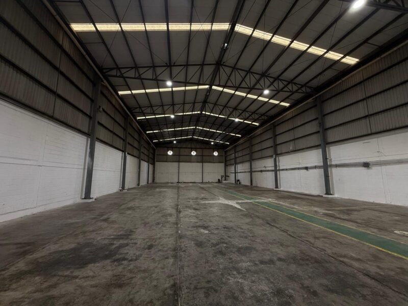 Se Renta Bodega en Parque Industrial, Culiacán