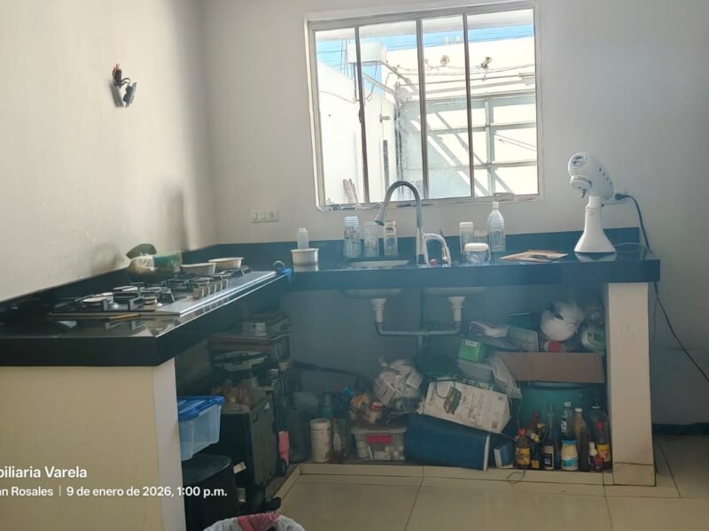 Casa en Venta Fracc. La Florida (Sector Mercado de Abastos), Culiacán