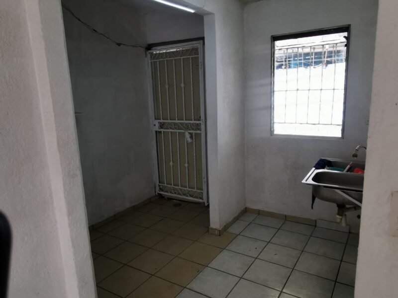 Casa en Venta, Fracc. San Benito (Mercado de Abastos), Culiacán