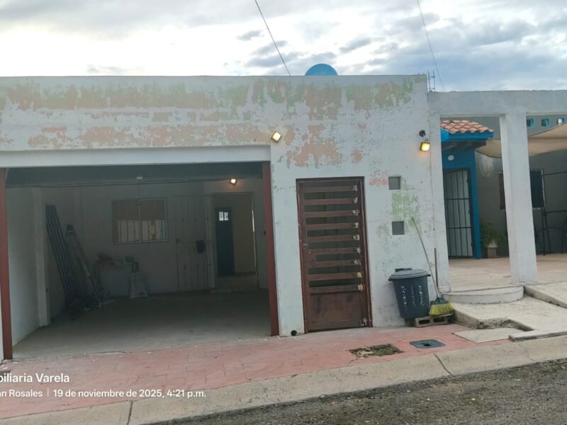 Casa en Venta, Fracc. Los Ángeles (Sector Zona Dorada), Culiacán
