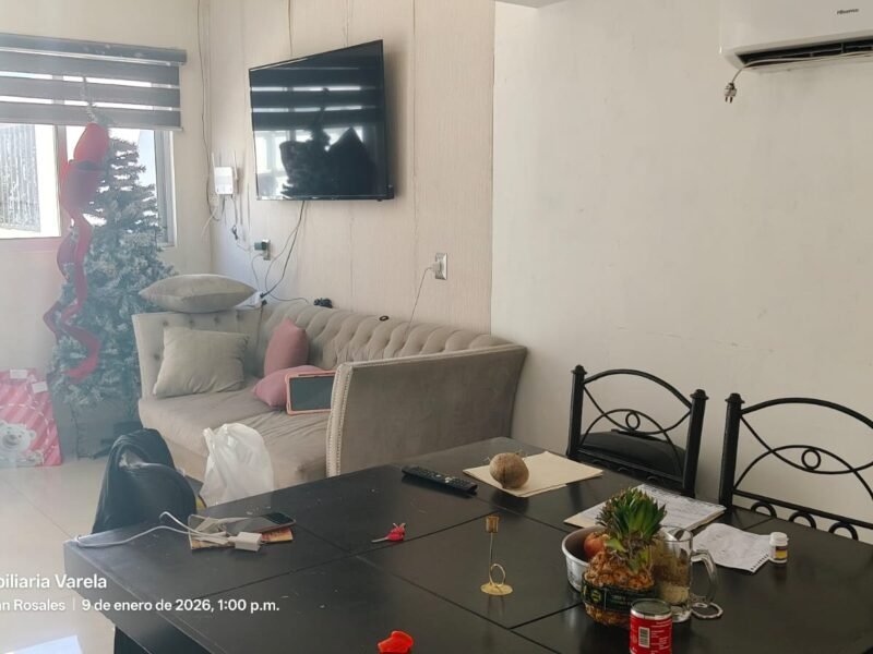 Casa en Venta Fracc. La Florida (Sector Mercado de Abastos), Culiacán