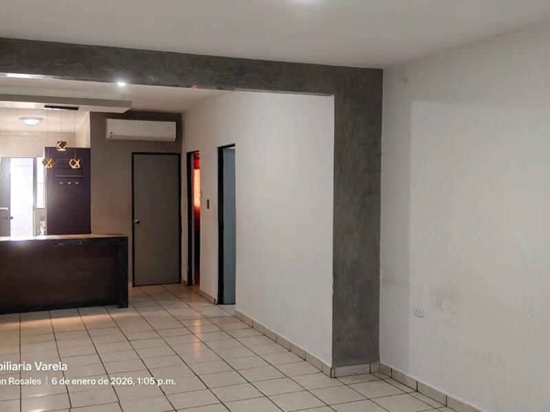 OPORTUNIDAD Casa en Venta en Villa Bonita (Sector Sur), Culiacán