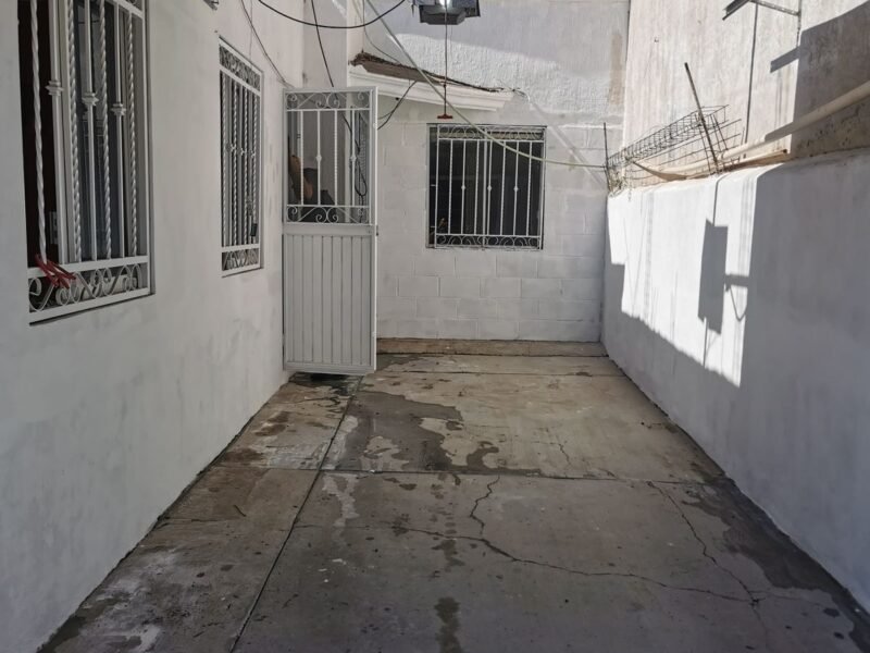 Casa en Venta, Fracc. San Benito (Mercado de Abastos), Culiacán