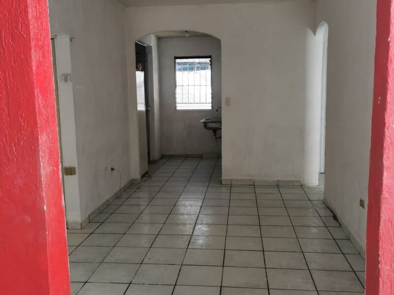 Casa en Venta, Fracc. San Benito (Mercado de Abastos), Culiacán