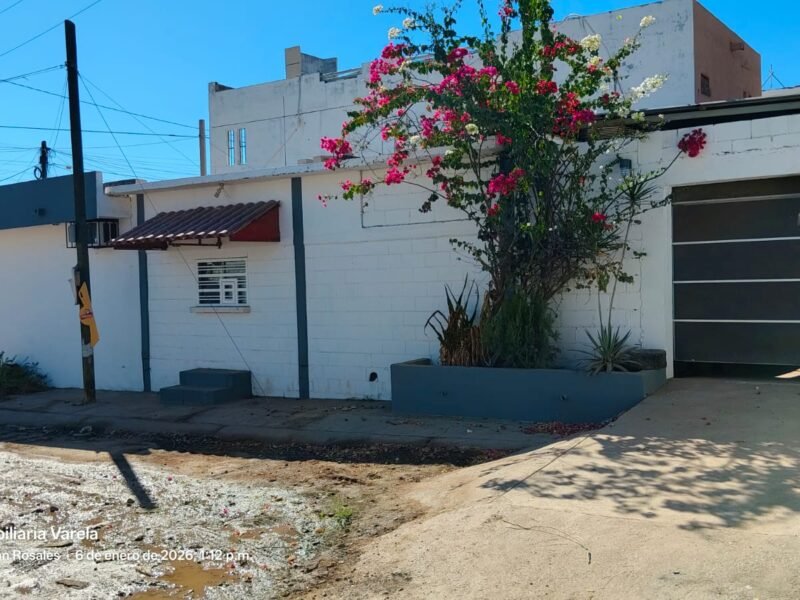 OPORTUNIDAD Casa en Venta en Villa Bonita (Sector Sur), Culiacán