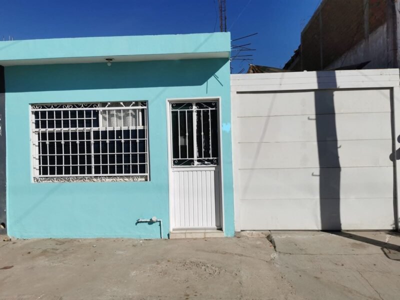 Casa en Venta, Fracc. San Benito (Mercado de Abastos), Culiacán