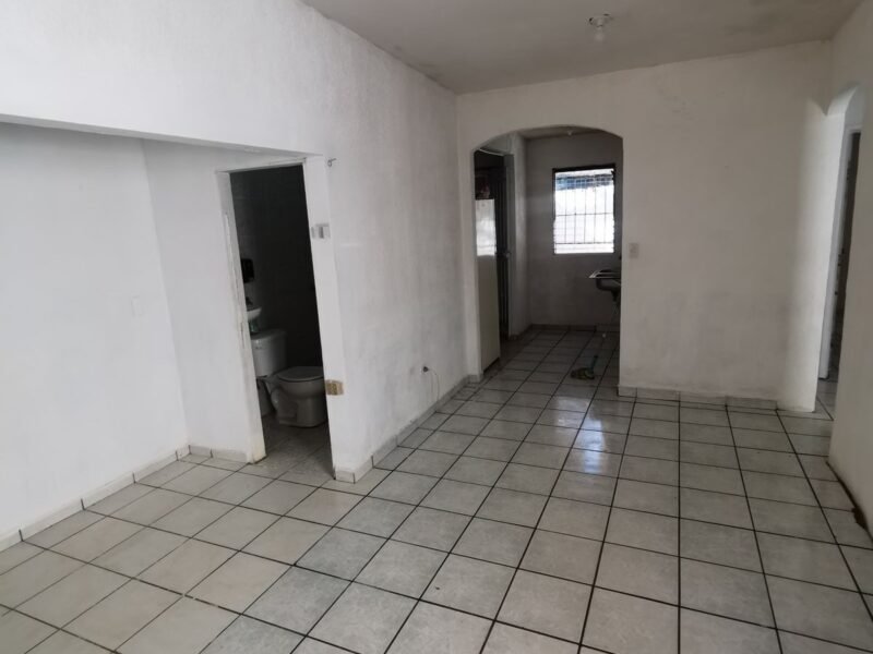 Casa en Venta, Fracc. San Benito (Mercado de Abastos), Culiacán