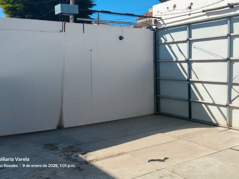 Casa en Venta Fracc. La Florida (Sector Mercado de Abastos), Culiacán