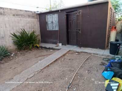 Casa en Fracc. Chulavista (Sector Barrancos)