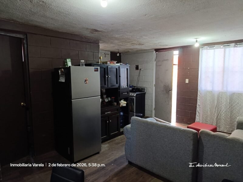 Casa en Fracc. Chulavista (Sector Barrancos)