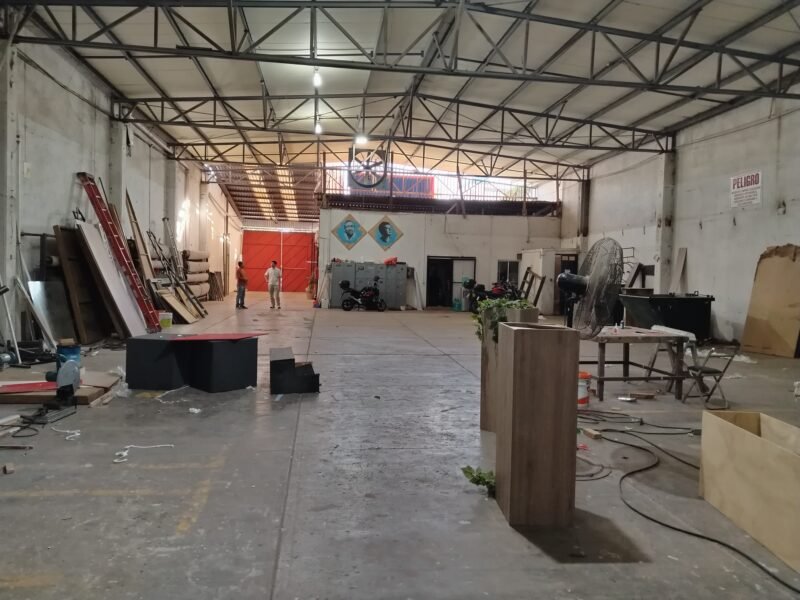 Bodega en Renta Zona Centro, Culiacán