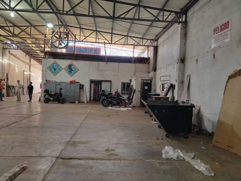Bodega en Renta Zona Centro, Culiacán